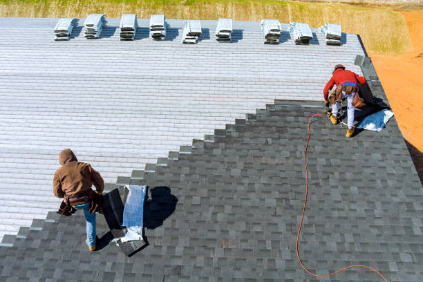 Fast & Reliable Emergency Roof Repairs in Larimore, ND
